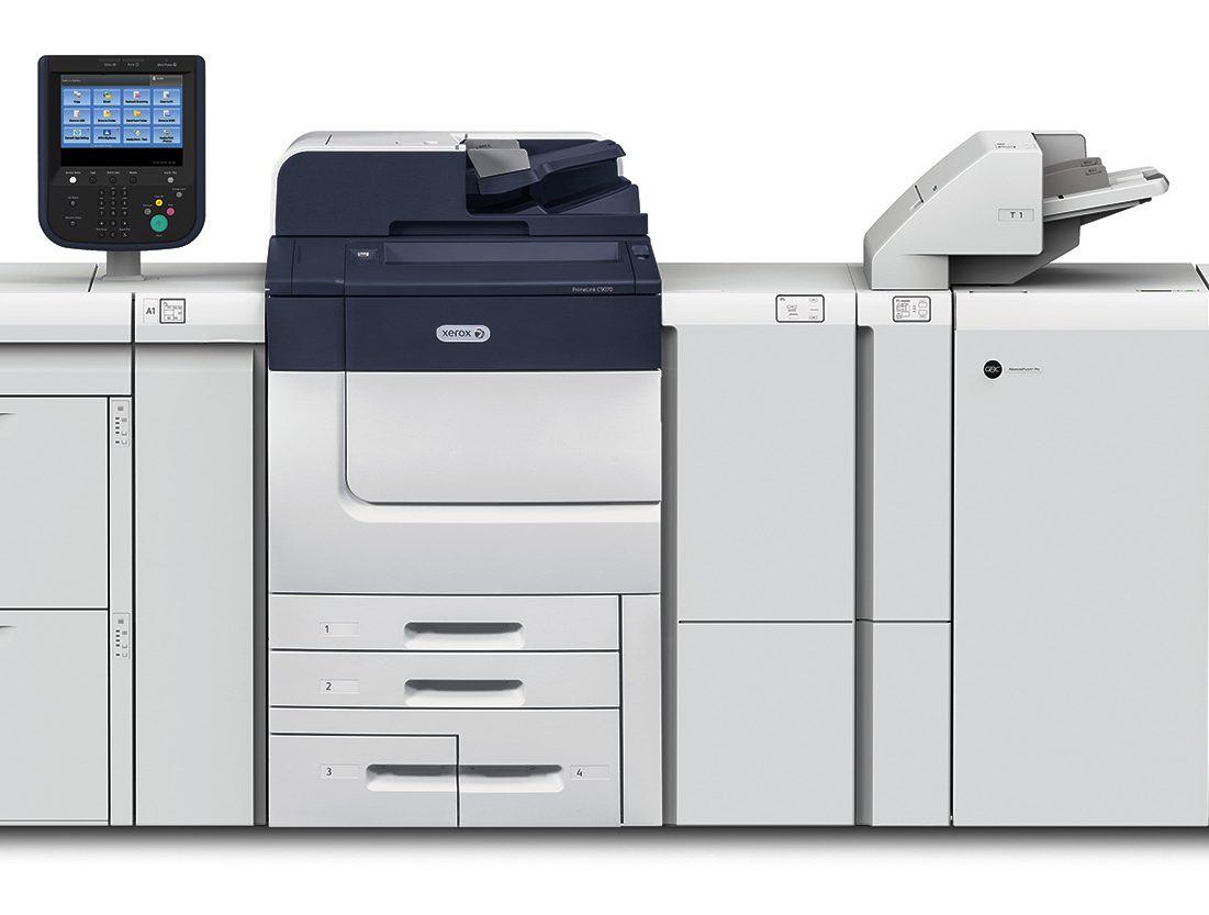 Xerox PrimeLink C9065/C9070 Series - NBM